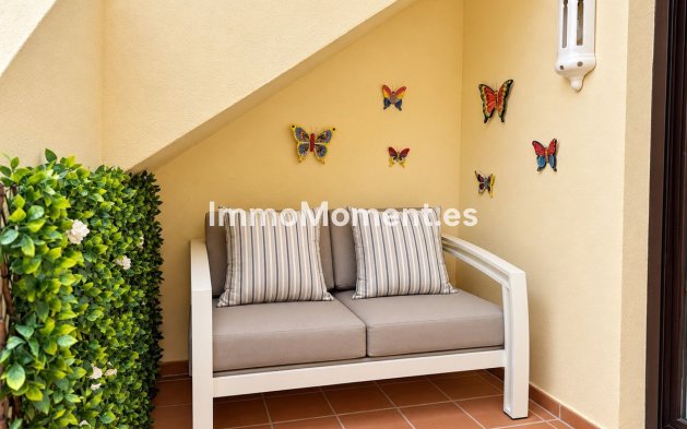 Bestaande woning - Appartement - Benahavís - Los Arqueros