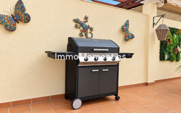 Bestaande woning - Appartement - Benahavís - Los Arqueros