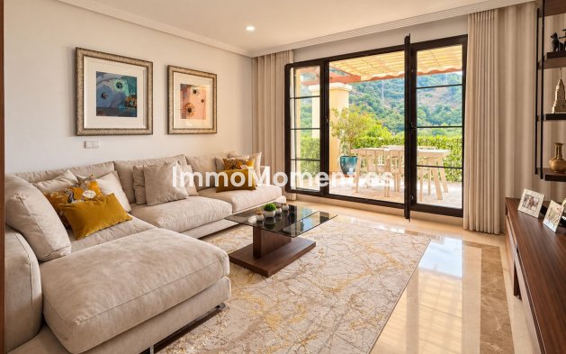 Bestaande woning - Appartement - Benahavís - Los Arqueros
