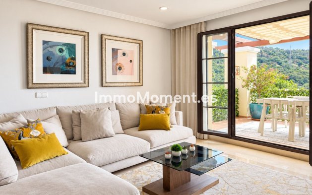 Bestaande woning - Appartement - Benahavís - Los Arqueros