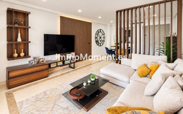 Bestaande woning - Appartement - Benahavís - Los Arqueros