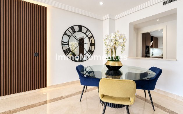 Bestaande woning - Appartement - Benahavís - Los Arqueros