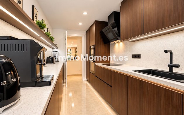 Bestaande woning - Appartement - Benahavís - Los Arqueros