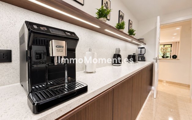 Bestaande woning - Appartement - Benahavís - Los Arqueros