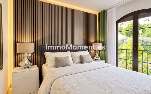 Bestaande woning - Appartement - Benahavís - Los Arqueros