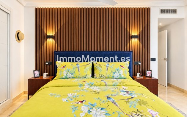 Bestaande woning - Appartement - Benahavís - Los Arqueros