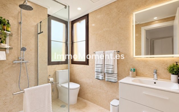 Bestaande woning - Appartement - Benahavís - Los Arqueros