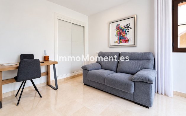 Bestaande woning - Appartement - Benahavís - Los Arqueros