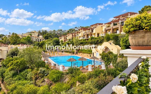 Bestaande woning - Appartement - Benahavís - Los Arqueros