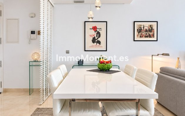 Wiederverkauf - Wohnung - Benahavís - Los Arqueros