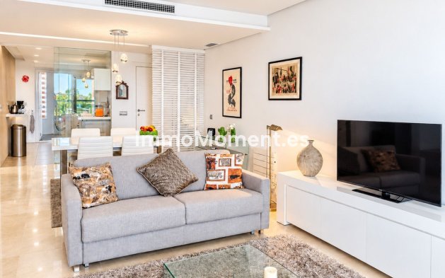 Wiederverkauf - Wohnung - Benahavís - Los Arqueros