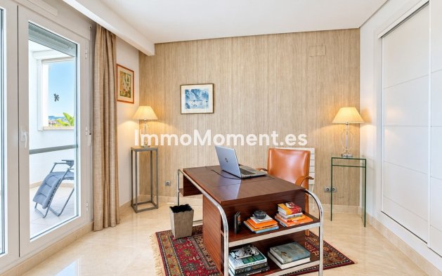 Wiederverkauf - Wohnung - Benahavís - Los Arqueros