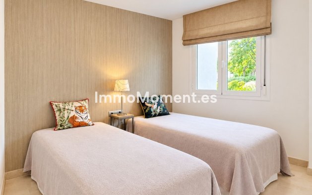 Wiederverkauf - Wohnung - Benahavís - Los Arqueros