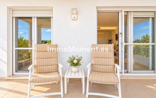 Wiederverkauf - Wohnung - Benahavís - Los Arqueros