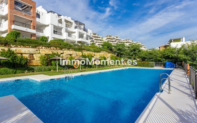 Wiederverkauf - Wohnung - Benahavís - Los Arqueros