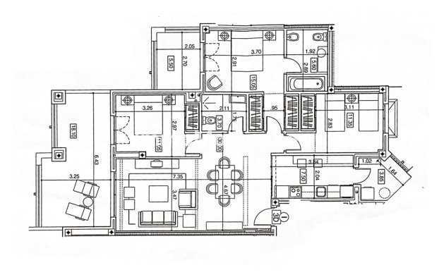 Wiederverkauf - Wohnung - Benahavís - Los Arqueros