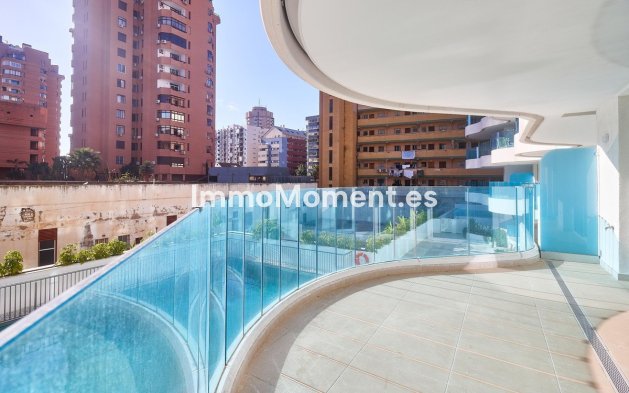 Resale - Apartment - Fuengirola - Fuengirola Centro