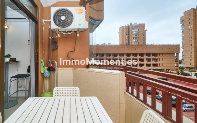 Bestaande woning - Appartement - Fuengirola - Fuengirola Centro