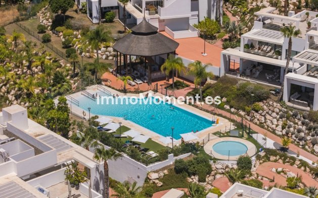Bestaande woning - Appartement - Benahavís - Benahavís Centro