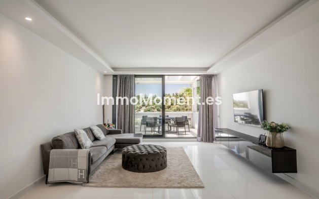 Bestaande woning - Appartement - Benahavís - Benahavís Centro