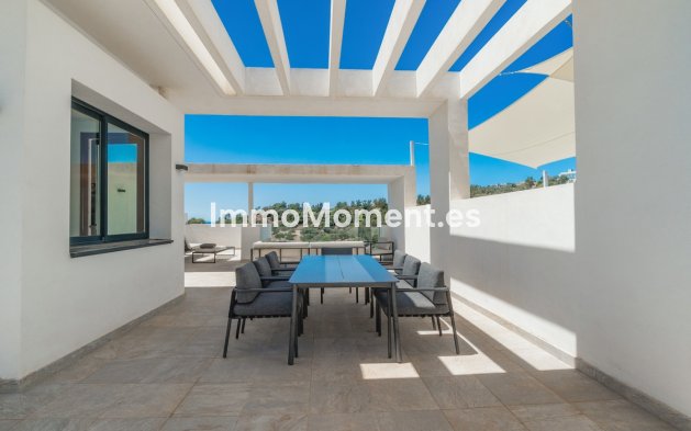 Bestaande woning - Appartement - Benahavís - Benahavís Centro