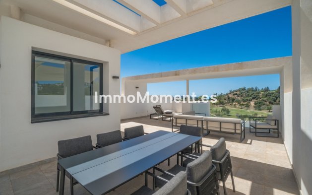 Bestaande woning - Appartement - Benahavís - Benahavís Centro