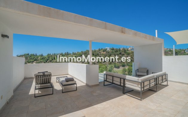 Bestaande woning - Appartement - Benahavís - Benahavís Centro