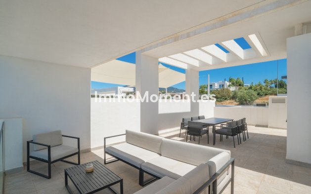 Bestaande woning - Appartement - Benahavís - Benahavís Centro