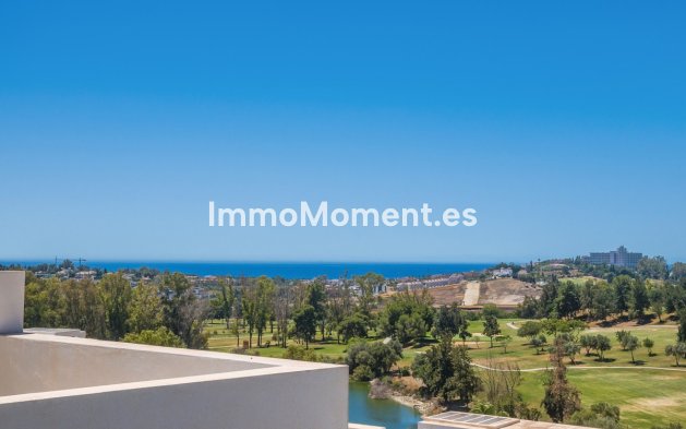 Bestaande woning - Appartement - Benahavís - Benahavís Centro