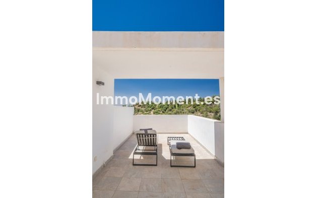 Bestaande woning - Appartement - Benahavís - Benahavís Centro