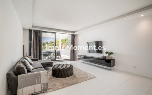 Bestaande woning - Appartement - Benahavís - Benahavís Centro