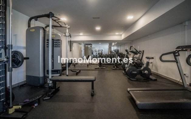 Bestaande woning - Appartement - Benahavís - Benahavís Centro