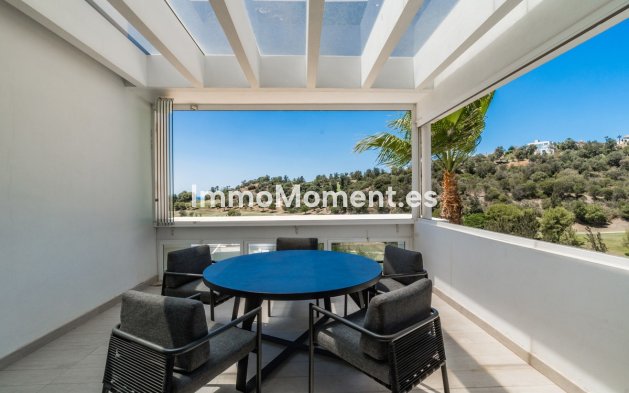 Bestaande woning - Appartement - Benahavís - Benahavís Centro