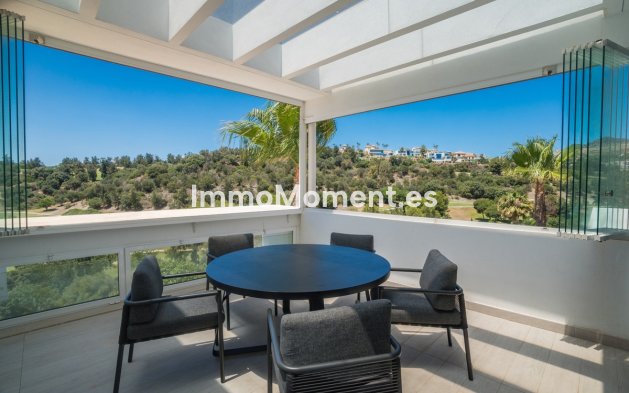 Bestaande woning - Appartement - Benahavís - Benahavís Centro
