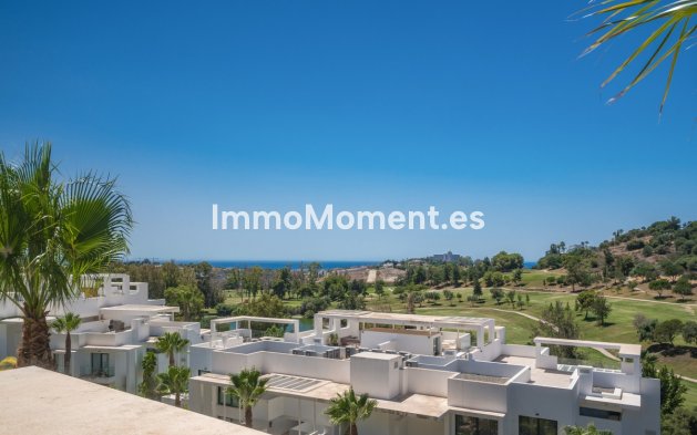 Bestaande woning - Appartement - Benahavís - Benahavís Centro