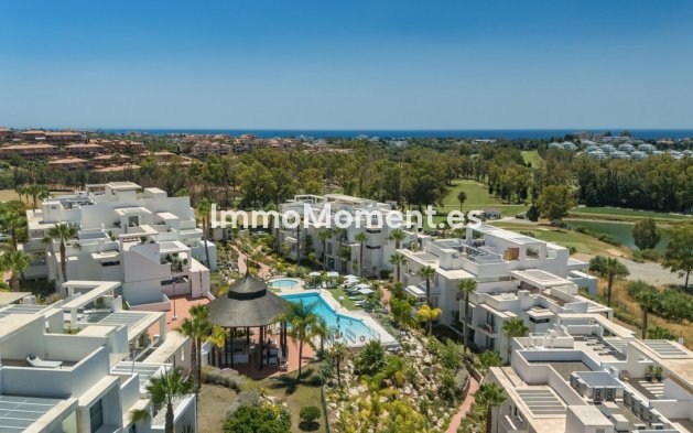 Bestaande woning - Appartement - Benahavís - Benahavís Centro