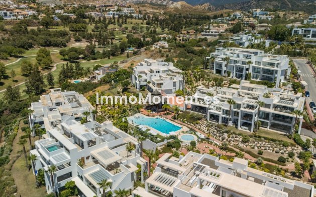 Bestaande woning - Appartement - Benahavís - Benahavís Centro