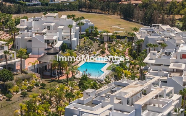 Bestaande woning - Appartement - Benahavís - Benahavís Centro
