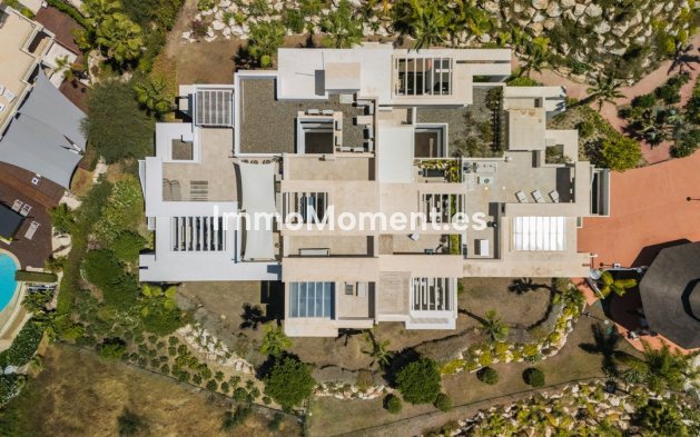 Bestaande woning - Appartement - Benahavís - Benahavís Centro