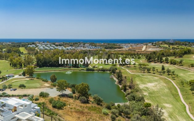 Bestaande woning - Appartement - Benahavís - Benahavís Centro