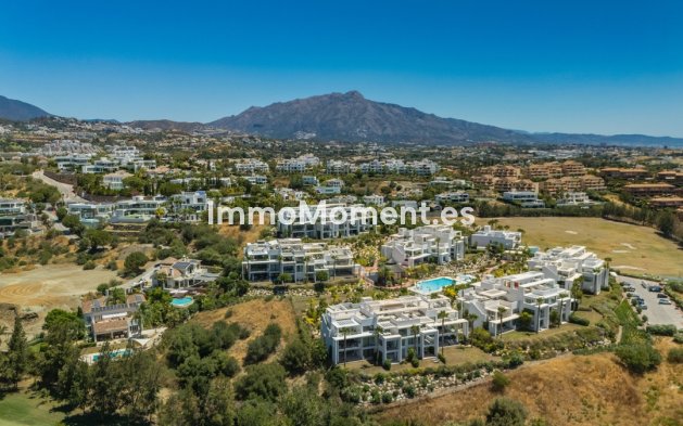 Bestaande woning - Appartement - Benahavís - Benahavís Centro
