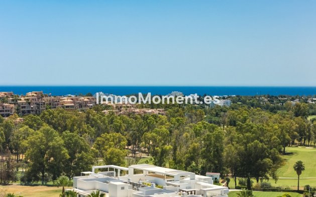 Bestaande woning - Appartement - Benahavís - Benahavís Centro