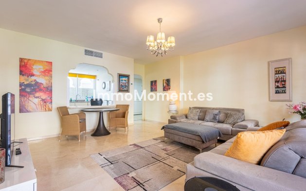 Bestaande woning - Appartement - Estepona  - El Presidente