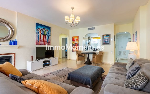 Bestaande woning - Appartement - Estepona  - El Presidente