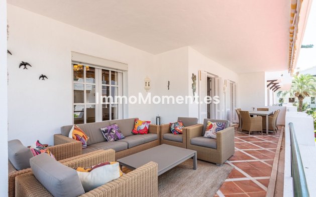 Bestaande woning - Appartement - Estepona  - El Presidente