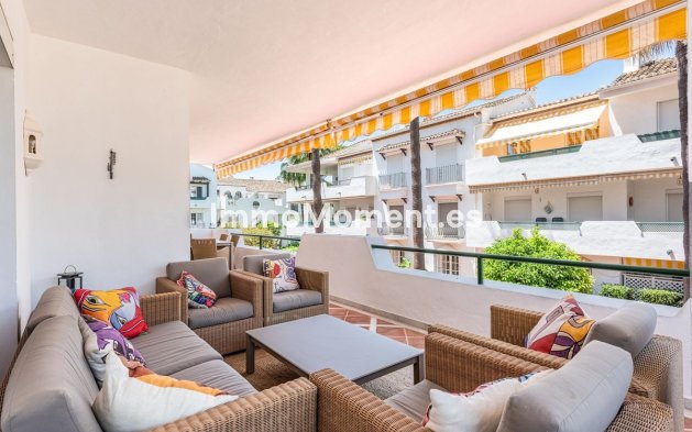 Bestaande woning - Appartement - Estepona  - El Presidente