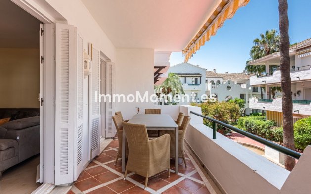 Bestaande woning - Appartement - Estepona  - El Presidente