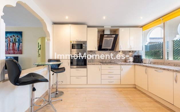 Bestaande woning - Appartement - Estepona  - El Presidente