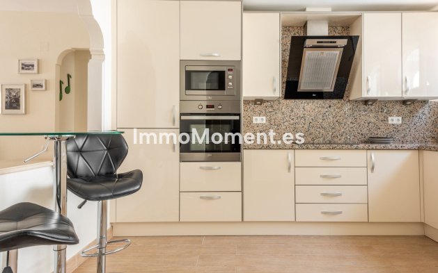 Bestaande woning - Appartement - Estepona  - El Presidente