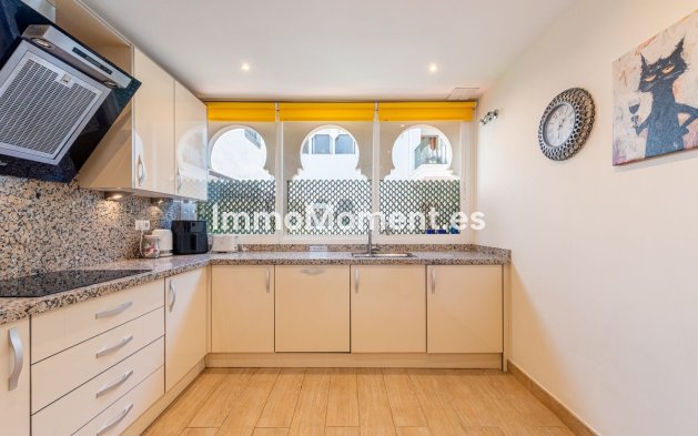 Bestaande woning - Appartement - Estepona  - El Presidente